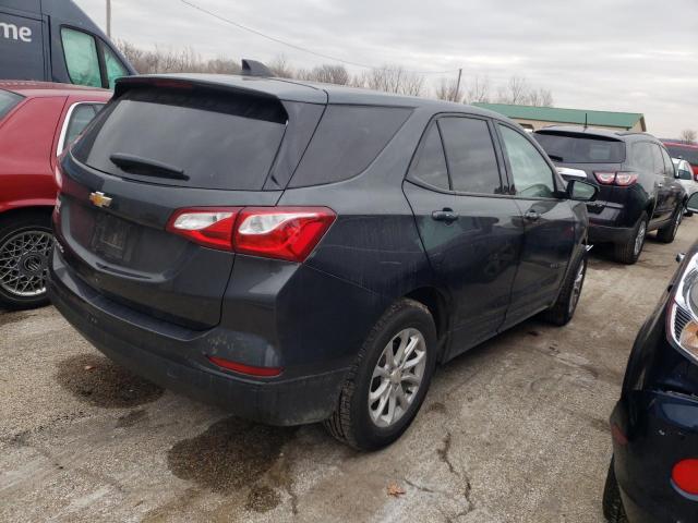 Photo 3 from auction – 2019 CHEVROLET EQUINOX LS with VIN 3GNAXHEVXKS549033