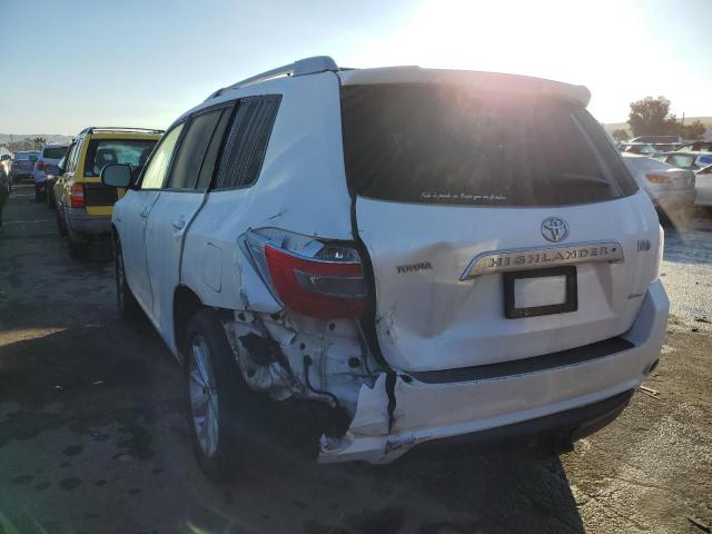 Photo 2 from auction – 2009 TOYOTA HIGHLANDER with VIN JTEEW44A292026577