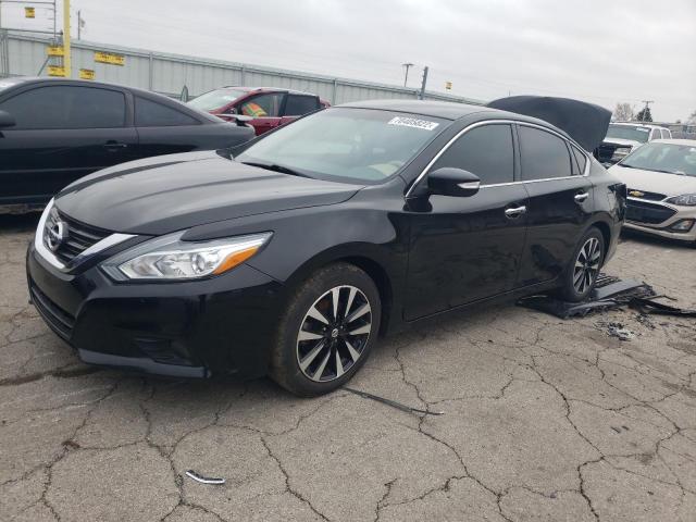 NISSAN ALTIMA 2018 with VIN 1N4AL3AP7JC110297 - Photo from auction