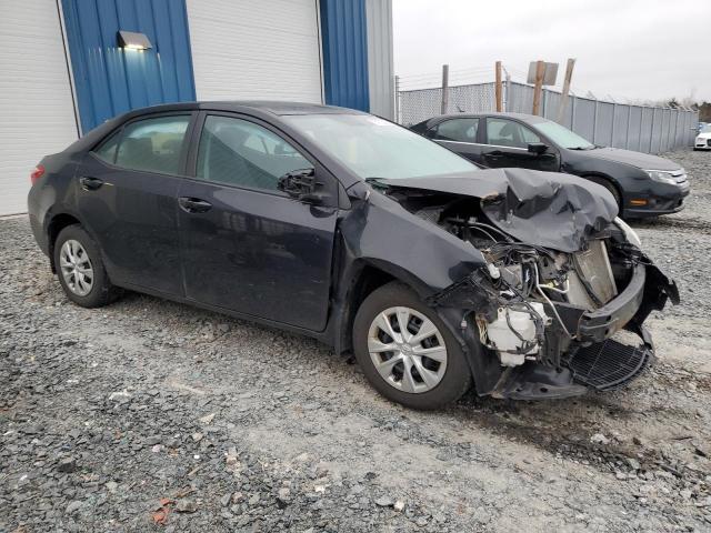 Photo 4 from auction – 2015 TOYOTA COROLLA L with VIN 2T1BURHE3FC446241