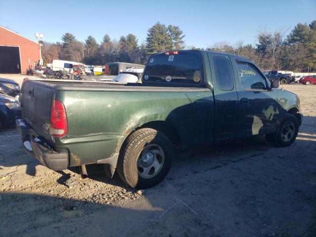 Photo 3 from auction – 2004 FORD F-150 with VIN 2FTRX17234CA90615