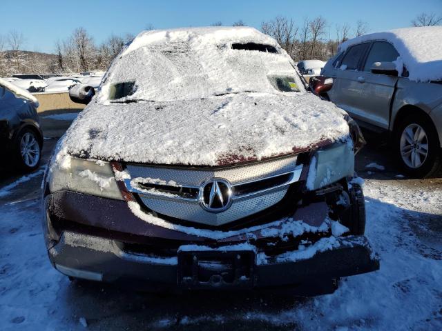 Photo 5 from auction – 2008 ACURA MDX with VIN 2HNYD282X8H554348