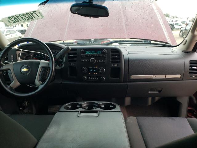Photo 8 from auction – 2013 CHEVROLET SILVERADO with VIN 3GCPCSE09DG233726