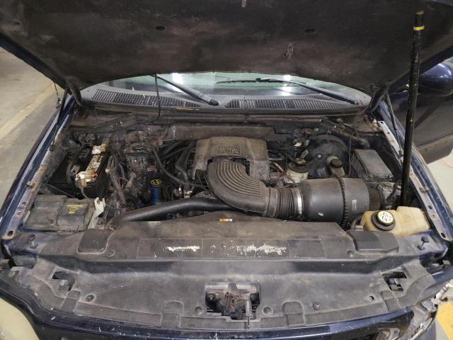 Photo 11 from auction – 2003 FORD F150 with VIN 2FTRX18L43CB05922