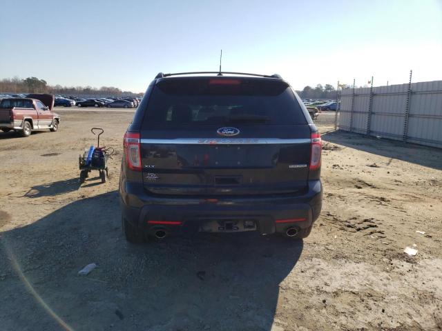 Photo 6 from auction – 2013 FORD EXPLORER X with VIN 1FM5K7D89DGA29045