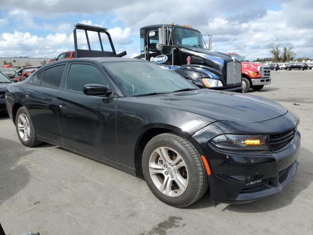 Photo 4 from auction – 2019 DODGE CHARGER SX with VIN 2C3CDXBG2KH643697