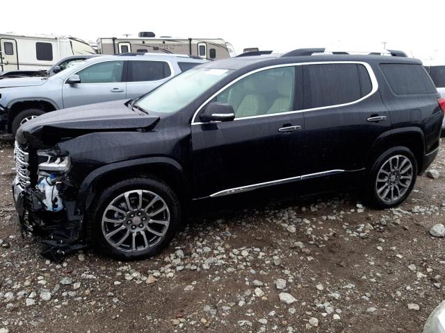 Photo 1 from auction – 2021 GMC ACADIA DEN with VIN 1GKKNXLS5MZ226444