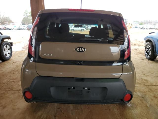 Photo 6 from auction – 2015 KIA SOUL with VIN KNDJN2A28F7161553