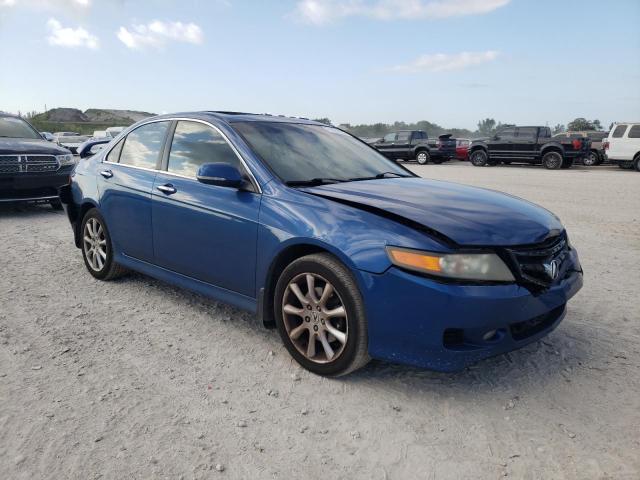 Photo 4 from auction – 2007 ACURA TSX with VIN JH4CL96937C001097