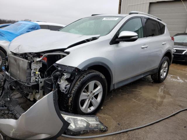 TOYOTA RAV4 XLE 2013 with VIN 2T3WFREV5DW036138 - Photo from auction
