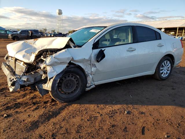 Photo 1 from auction – 2008 MITSUBISHI GALANT ES with VIN 4A3AB36F88E018916