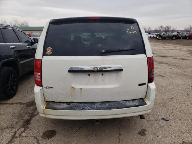 Photo 6 from auction – 2008 CHRYSLER TOWN & COU with VIN 2A8HR44H08R769401
