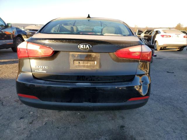 Photo 6 from auction – 2016 KIA FORTE LX with VIN KNAFK4A64G5445091