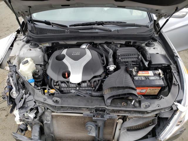 Photo 11 from auction – 2012 HYUNDAI SONATA SE with VIN 5NPEC4AB9CH355101
