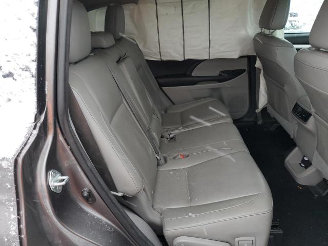 Zdjęcie 10 z aukcji – 2016 TOYOTA HIGHLANDER z VIN 5TDJKRFH9GS505526