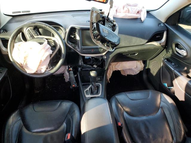 Photo 8 from auction – 2016 JEEP CHEROKEE L with VIN 1C4PJLDB4GW264337