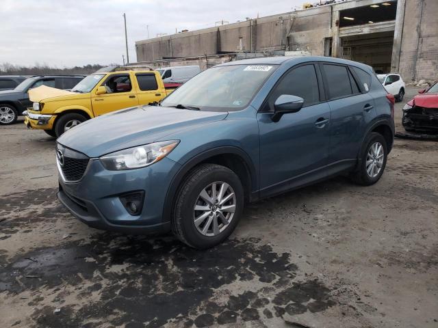 MAZDA CX-5 TOURI 2015 with VIN JM3KE4CY8F0467119 - Photo from auction