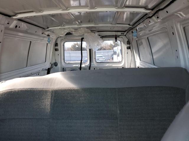 Photo 10 from auction – 2000 FORD ECONOLINE with VIN 1FTRE1424YHA73217