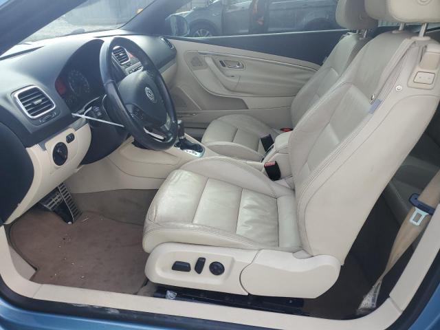 Photo 7 from auction – 2008 VOLKSWAGEN EOS VR6 with VIN WVWDB71F68V001675