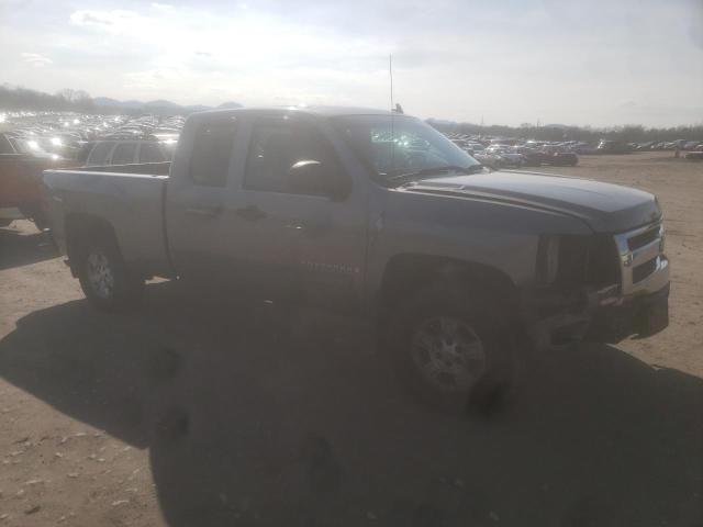 CHEVROLET SILVERADO2 2008 with VIN 2GCEK19J481136746 - Photo from auction