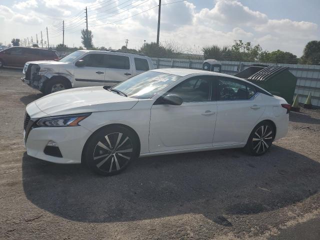 Photo 1 from auction – 2022 NISSAN ALTIMA SR with VIN 1N4BL4CV6NN300043