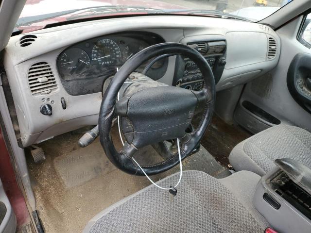 Photo 8 from auction – 1999 FORD RANGER with VIN 1FTYR10CXXPB76869