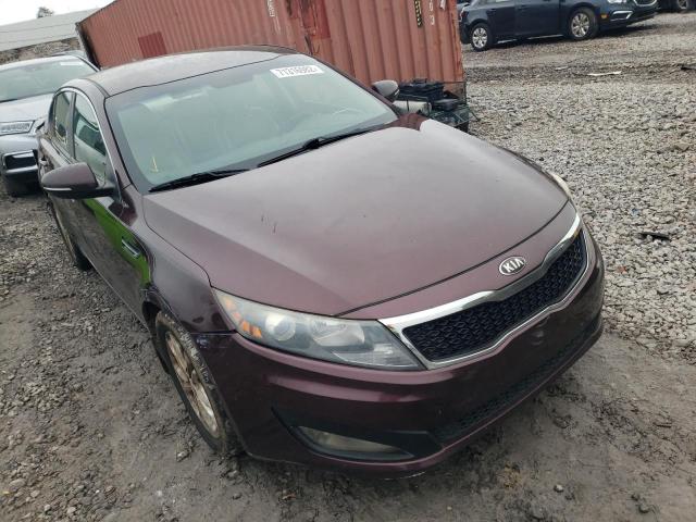 Photo 4 from auction – 2013 KIA OPTIMA EX with VIN 5XXGN4A73DG111178