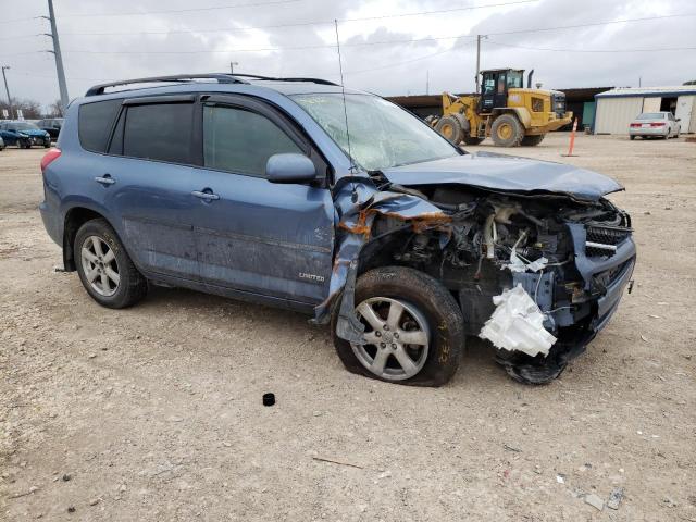 Photo 4 from auction – 2008 TOYOTA RAV4 LIMIT with VIN JTMZK31V885016586