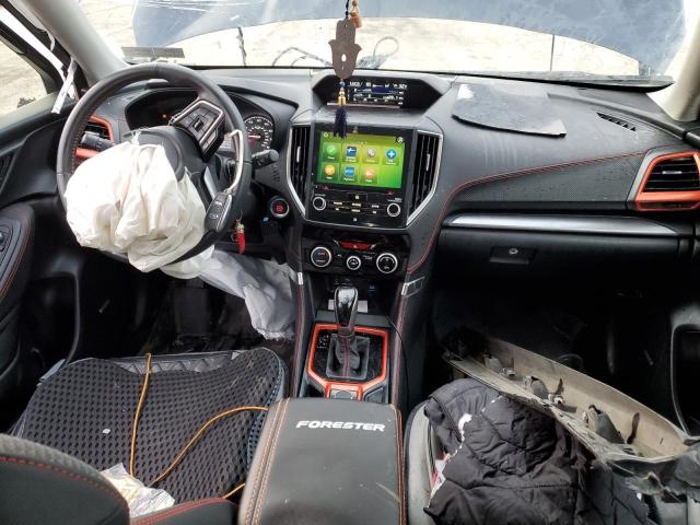 Photo 8 from auction – 2019 SUBARU FORESTER S with VIN JF2SKAPCXKH487559