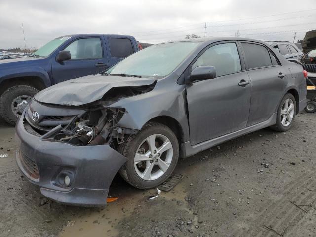 TOYOTA COROLLA BA 2011 with VIN 2T1BU4EE8BC536535 - Photo from auction