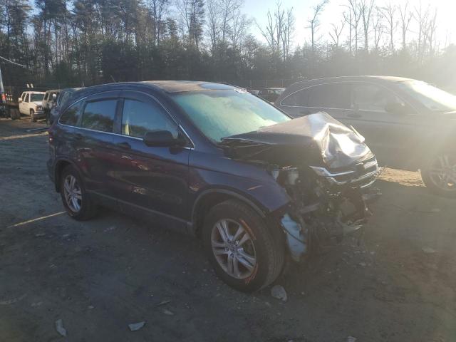 Photo 4 from auction – 2011 HONDA CR-V EX with VIN 5J6RE4H58BL017611