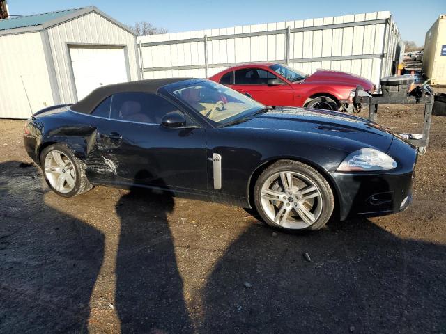 Photo 4 from auction – 2007 JAGUAR XKR with VIN SAJWA44C779B12677