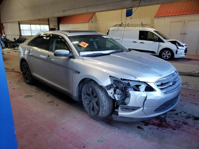 Photo 4 from auction – 2010 FORD TAURUS SEL with VIN 1FAHP2EW7AG143453
