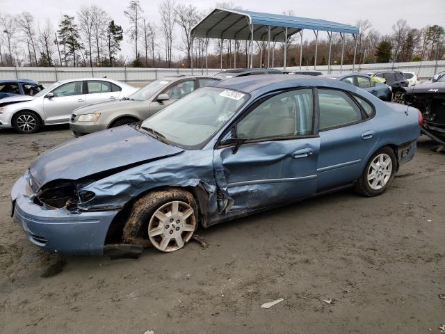 Foto 1 de la subasta – 2005 FORD TAURUS SE con VIN 1FAFP53U75A268794
