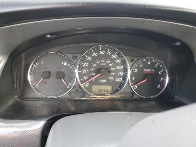 Photo 9 from auction – 2005 MAZDA MPV WAGON with VIN JM3LW28J350550134