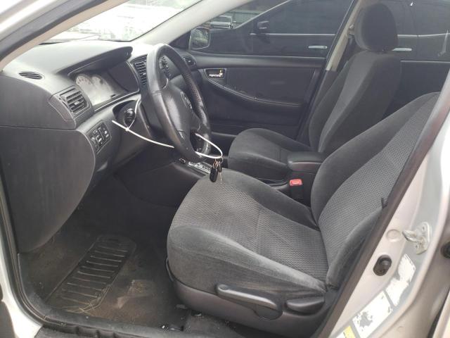 Photo 7 from auction – 2005 TOYOTA COROLLA CE with VIN 1NXBR30E85Z361404