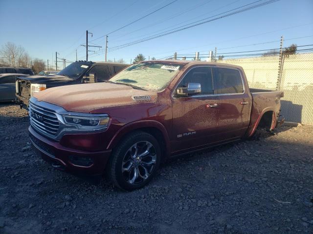 RAM 1500 LONGH 2019 with VIN 1C6SRFKT6KN896956 - Photo from auction