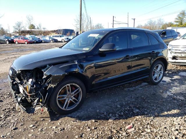 AUDI Q5 PREMIUM 2015 with VIN WA1DGAFP5FA005618 - Photo from auction