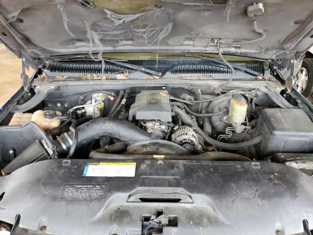 Photo 11 from auction – 1999 CHEVROLET SILVERADO with VIN 2GCEK19T0X1187595