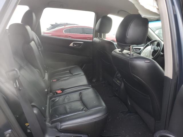 Photo 11 from auction – 2015 NISSAN PATHFINDER with VIN 5N1AR2MM1FC694896