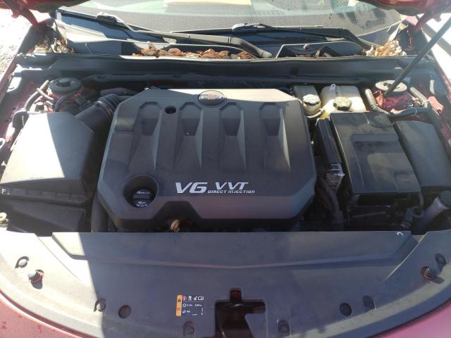 Photo 11 from auction – 2014 CHEVROLET IMPALA LT with VIN 2G1125S38E9315010