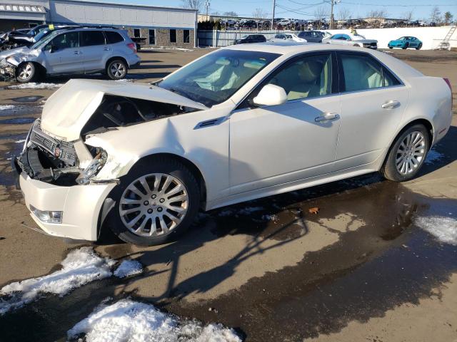 CADILLAC CTS PERFOR 2010 with VIN 1G6DL5EV4A0132712 - Photo from auction
