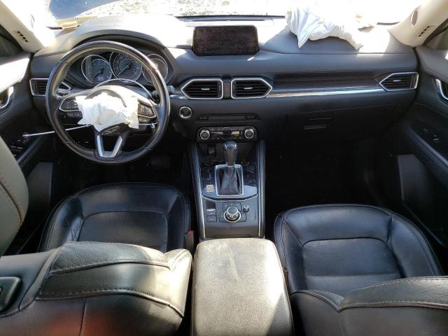 Photo 8 from auction – 2018 MAZDA CX-5 GRAND with VIN JM3KFBDM9J0377824