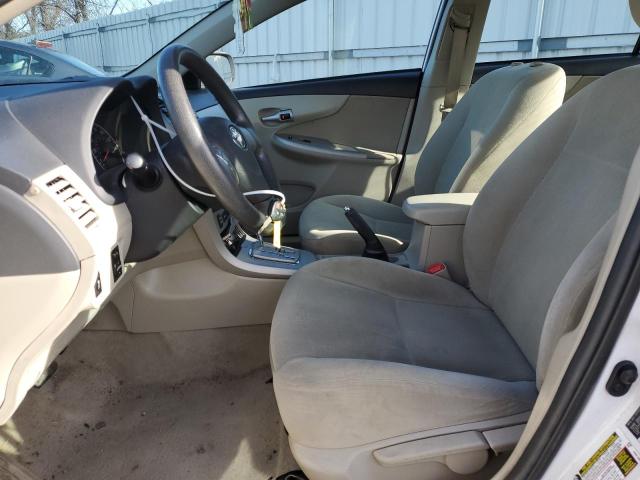 Photo 7 from auction – 2013 TOYOTA COROLLA BA with VIN 2T1BU4EE0DC920733
