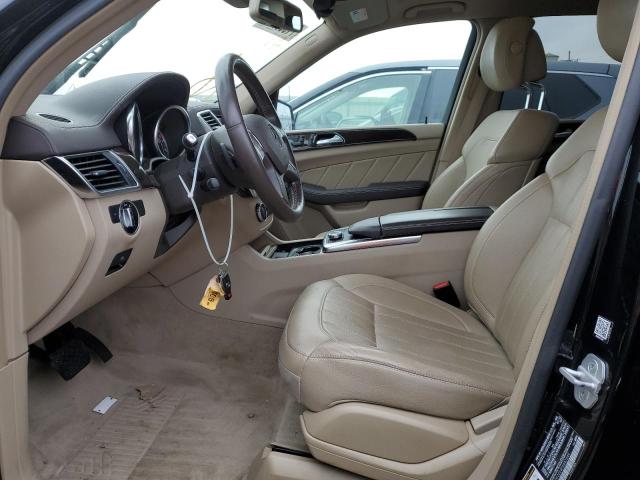 Photo 7 from auction – 2015 MERCEDES-BENZ GL 350 BLU with VIN 4JGDF2EE4FA447249