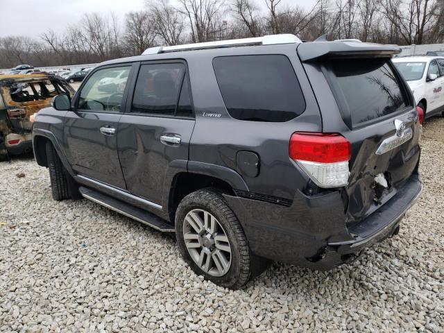 Photo 2 from auction – 2012 TOYOTA 4RUNNER SR with VIN JTEBU5JR7C5106939