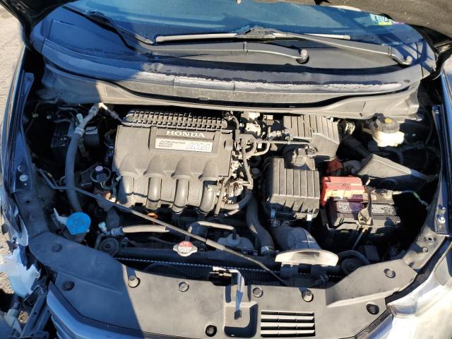 Photo 11 from auction – 2010 HONDA INSIGHT LX with VIN JHMZE2H56AS032282
