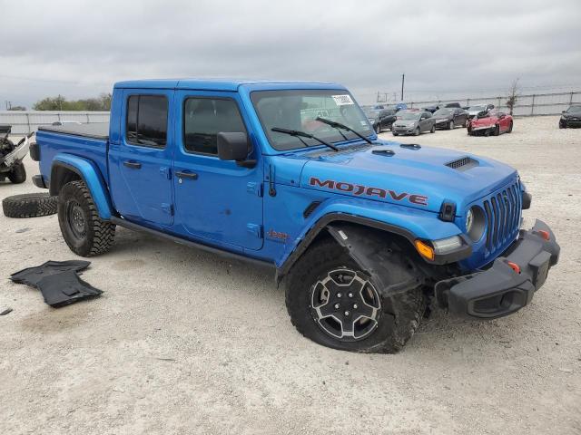 Photo 4 from auction – 2021 JEEP GLADIATOR with VIN 1C6JJTEG0ML581648