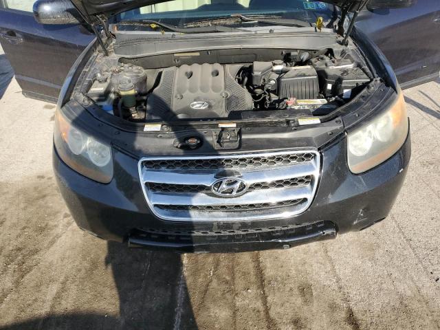 Photo 11 from auction – 2007 HYUNDAI SANTA FE G with VIN 5NMSG13D27H071798