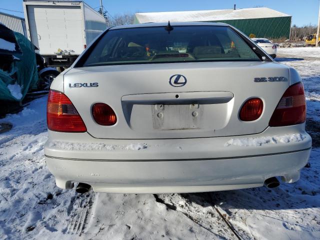 Photo 6 from auction – 1999 LEXUS GS 300 with VIN JT8BD68S8X0062387